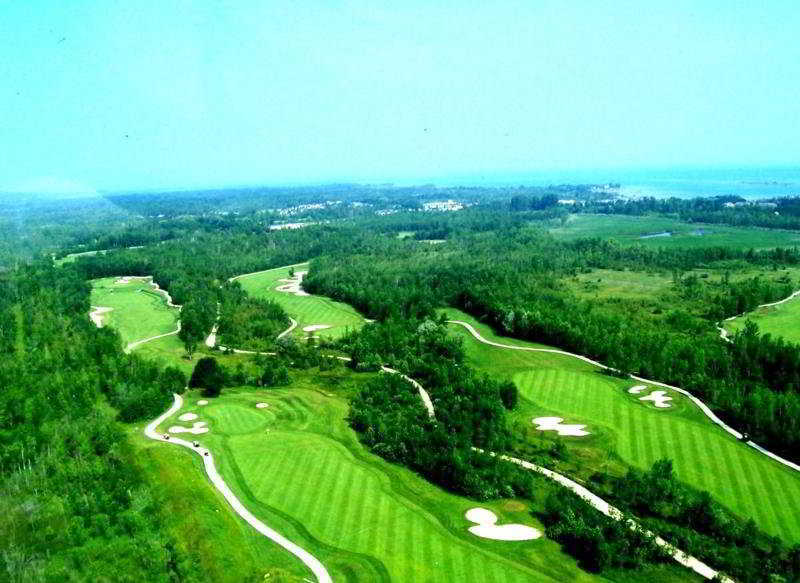 Living Stone Golf Resort Collingwood Bagian luar foto
