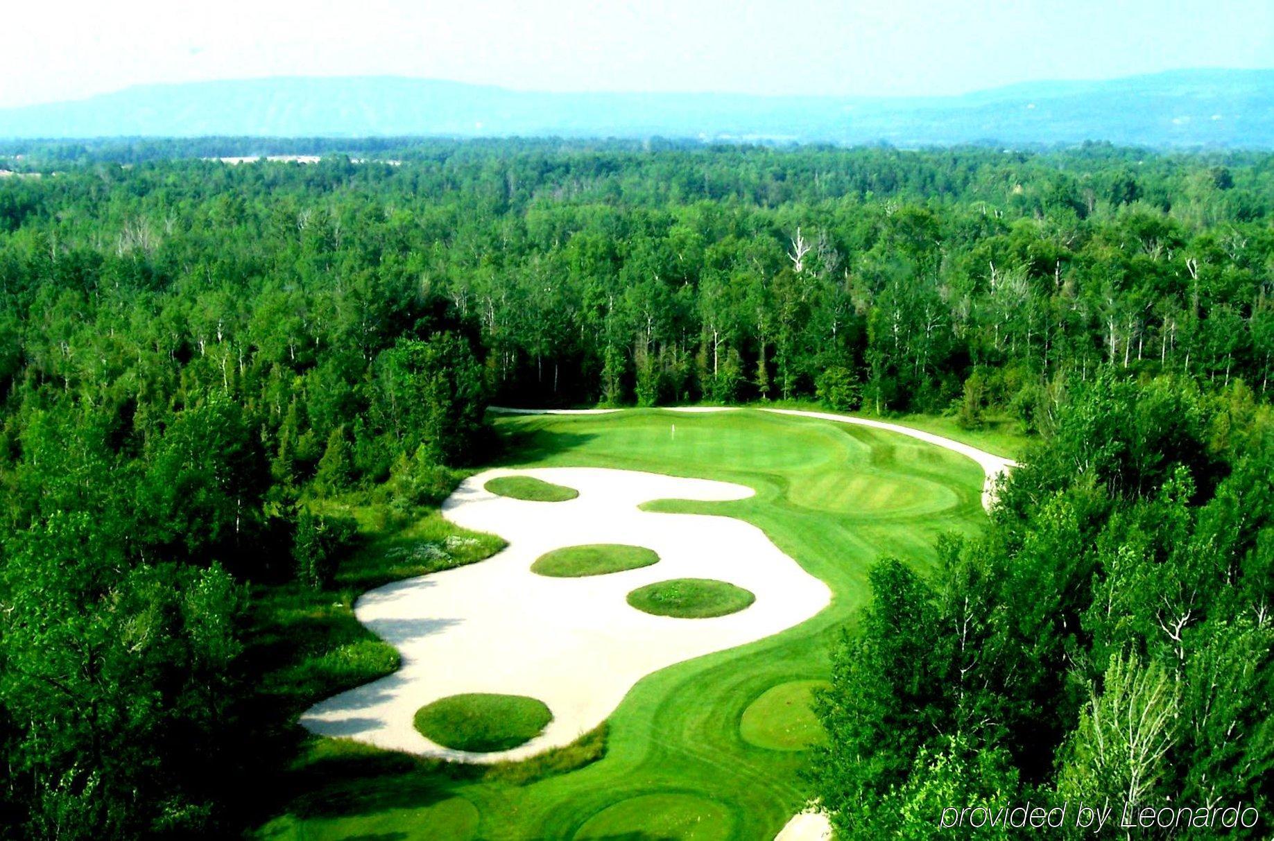 Living Stone Golf Resort Collingwood Fasilitas foto